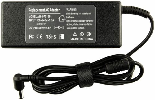 Блок живлення Fujitsu 90W 19V 4.74A 5.5×2.5мм PA90W – адаптер для ноутбуків Lifebook, Amilo, Esprimo (OEM)