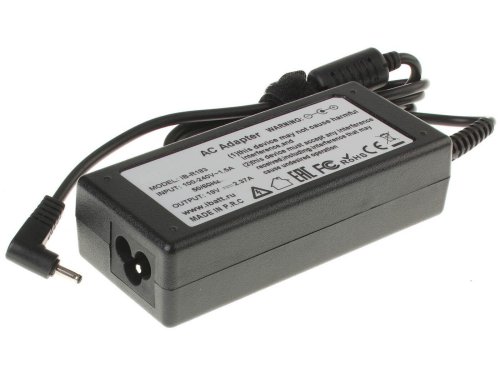 Блок живлення для ноутбуків Asus 45W 19V 2.37A 3.0×1.1мм (40JW24K03EW) – зарядка для Asus VivoBook, EeeBook, Transformer Book