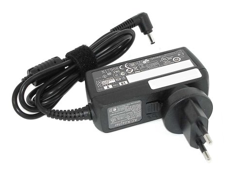 Блок живлення для ноутбуків Asus 45W 19V 2.37A 4.0×1.35мм AS4519040135QC – зарядка для моделей X200, X205, UX21, UX31 (OEM)