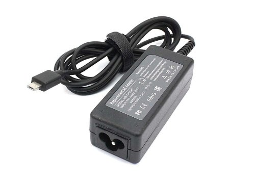 Блок живлення для ноутбуків Asus 33W 19V 1.75A M-plug 0A001-00342600 – зарядний пристрій Travel Charger OEM для моделей EeeBook, Transformer