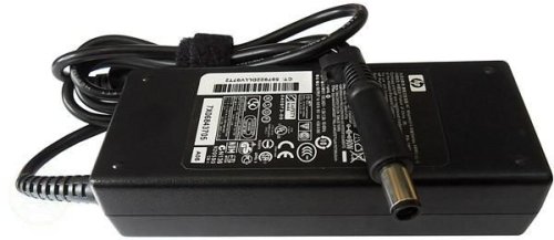 Оригінальний блок живлення HP 90W 19V 4.74A 7.4×5.0мм (384020-001) – зарядний адаптер для ноутбуків Pavilion, Compaq, Presario