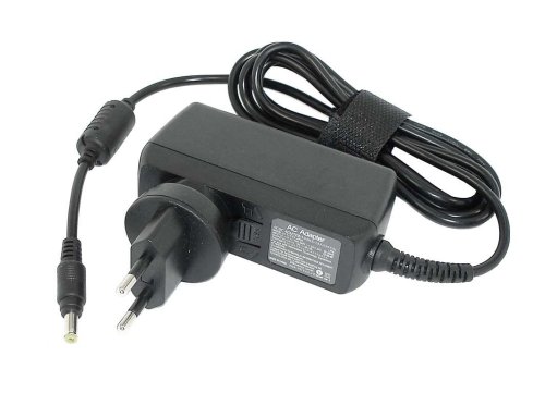 Блок живлення для ноутбука Asus 36W 12V 3A 4.8×1.7мм (AS361204817) Travel Charger – зарядний пристрій OEM
