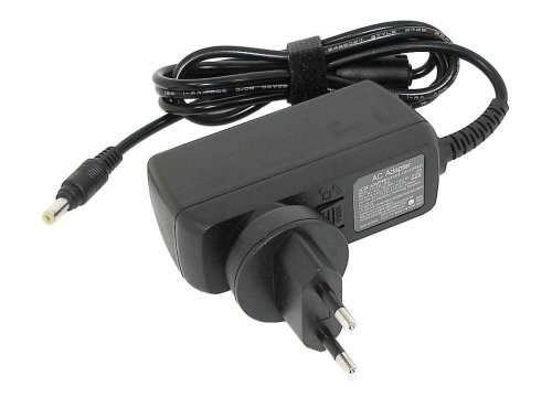 Блок живлення для ноутбуків Asus 24W 9.5V 2.5A 4.8×1.7мм (AS240954817) Travel Charger OEM – зарядний адаптер для нетбуків Asus Eee PC, VivoBook, Transformer