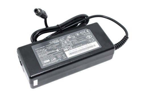 Аналоговий блок живлення для ноутбуків Toshiba 90W 19V 4.74A 6.5x3.0мм (API3AD05) – сумісний з Toshiba Satellite, Tecra, Dynabook