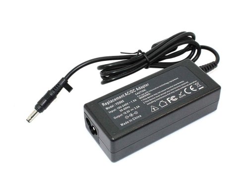 Блок живлення HP 209124-001 65W 18.5V 3.5A 4.8×1.7мм для ноутбуків (аналог)