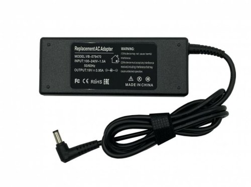 Блок живлення HP YDS-075A 75W 19V 3.95A 5.5×2.5мм аналог для ноутбуків