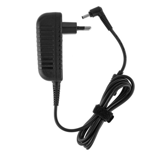 Універсальний блок живлення 5V 3A 4.0×1.35мм – зарядний адаптер для планшетів, роутерів, медіаплеєрів (чорний)