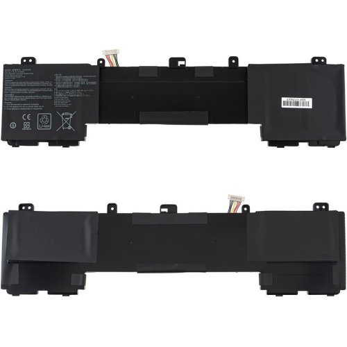 Акумулятор C42N1630 для ASUS ZenBook Pro UX550VE — 15.2V, 4210мАг (Чорний)