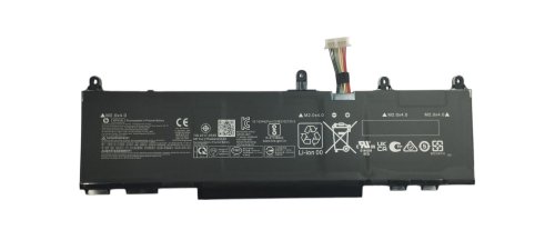 Батарея WP03XL для HP EliteBook 845 G9 — 11.58V, 4249мАг, Чорна