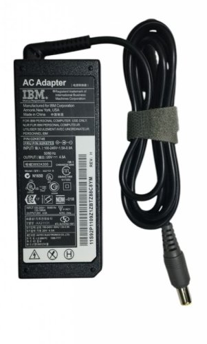 Блок живлення для ноутбуків Lenovo 90W 20V 4.5A 7.9×5.5 мм Original (ThinkPad) 92P1106