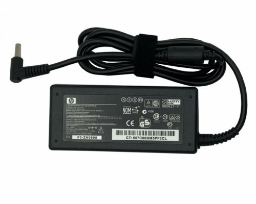 Блок живлення для ноутбуків HP 65W 19.5V 3.33A 4.5×3.0мм OEM (Pavilion, ProBook, EliteBook)