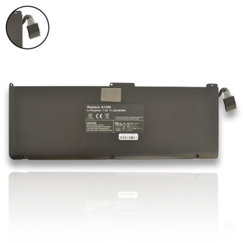 Батарея Apple A1309 (7.3V, 13000mAh, Li-Pol) для MacBook Pro 17” A1297 (2009)