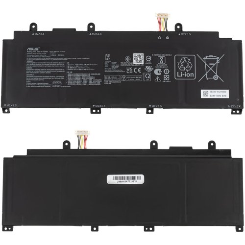 Оригінальна батарея для ноутбука ASUS C41N2203 (GV302XA, GV302XI, GV302XV) — 15.56V, 4820mAh, 75Wh, чорна