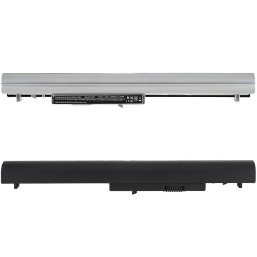 Батарея для ноутбука HP LA04 (Pavilion 14-N000, 15-N000, 15-N200 series) — 14.8V, 2600mAh, 37Wh, срібляста