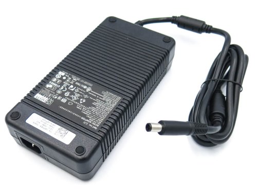 Блок живлення Dell Alienware M18x R1/R2/R3, Precision M6800 — 330W (7.4×5.0+pin) з кабелем живлення ORIGINAL (ADP-330AB D)