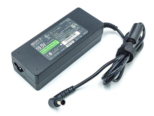 Блок живлення для Sony VAIO VGN-FW / VGN-AR / VGN-AW / VGN-NS / VGN-FZ 19.5V 4.7A 90W (6.5×4.4+Pin)