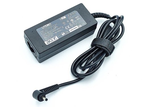 Блок живлення для ноутбука Acer 45W 19V 2.37A 3.0×1.1 мм (Aspire A315-58, A317-33, A317-53)