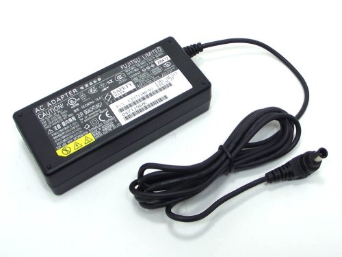 Блок живлення для Fujitsu Lifebook AH532, S752, E753, 16V 3.75A 60W (6.5x4.4+Pin) ORIGINAL
