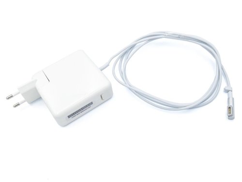 Блок живлення для Apple MacBook A1344, A1278, A1185, A1181, A1184 (MagSafe, 60W, 16.5V 3.65A)