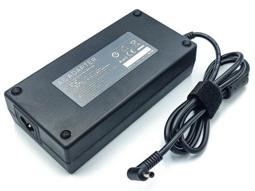 Блок живлення для ноутбуків ASUS FX570, G501J, UX501 (19V 6.32A 120W, роз’єм 4.5×3.0+Pin)