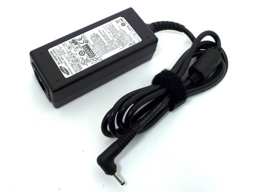 Блок живлення для ноутбуків Samsung NP300E5C / NP300E5X / NP305E5A / NP355V5C / NP-R519 / NP-R520 / NP-R540 / NP-RV511 / NP-RV520 / NP300V5A 19V 3.16A 60W (5.5x3.0+Pin) ORIGINAL