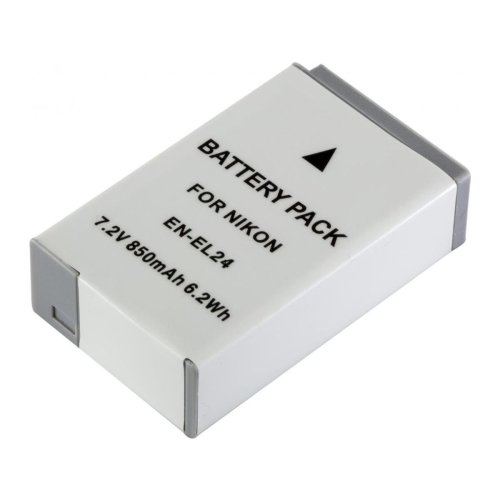 Батарея для Nikon 1 J5 EN-EL24 850 mAh