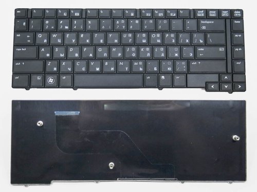 Клавиатура для HP Probook 6440b, 6445b, 6450B, 6455B (RU Black) OEM