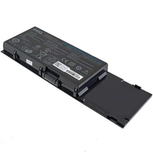 Оригінальна  батарея до ноутбуків DELL 4P887 (Precision M6500) 11.1V, 8400mAh, сріблястого коліру