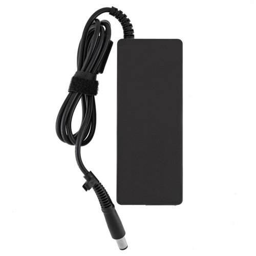 Блок живлення до ноутбуку HP 18.5V, 4.9A, 90W, 7.4x5.0-PIN, чорний колір (без кабелю!)