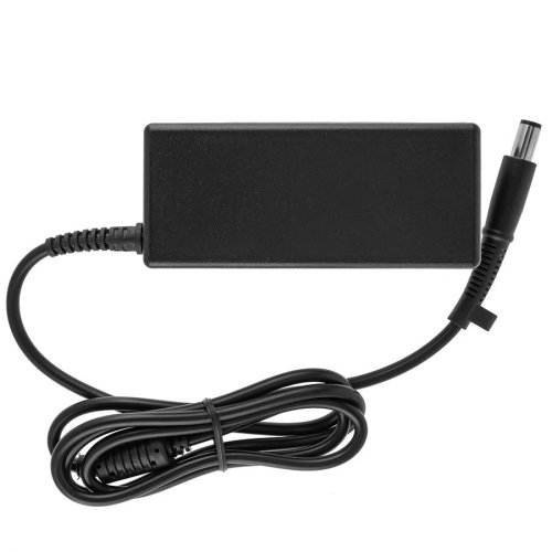 Блок живлення до ноутбуку HP 19.5V, 3.33A, 65W, 7.4x5.0-PIN, чорний колір (без кабелю!)