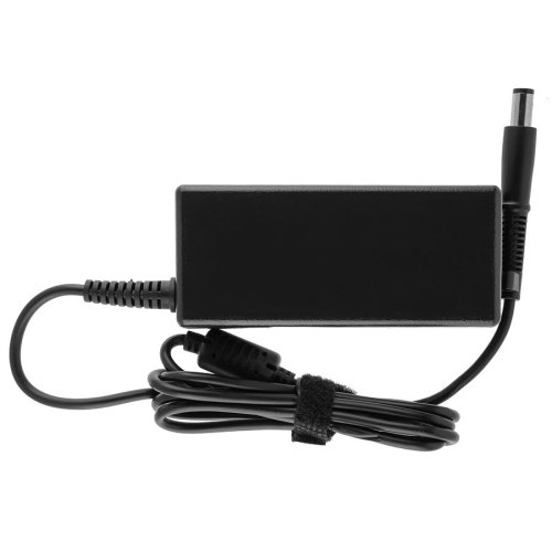 Блок живлення до ноутбуку HP 18.5V, 3.5A, 65W, 7.4x5.0-PIN, чорний колір (без кабелю!)