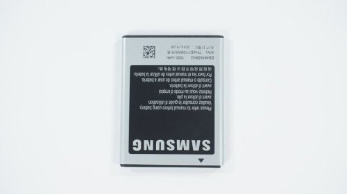 Батарея для телефонів  Samsung Galaxy Star S5820  Galaxy W i8150  1500mAh EB-484659VU