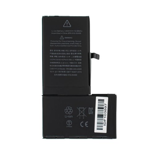 Батарея для телефонів  Apple iPhone XS Max  3.8V 3174mAh 12.08Wh  616-00499
