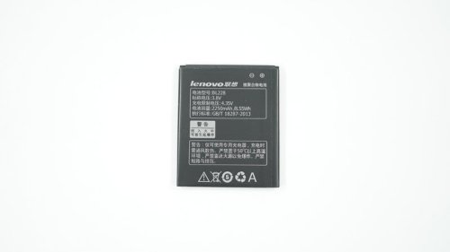 Батарея для телефонів  Lenovo BL228  A360T 3.7V 2250mAh 8.55Wh