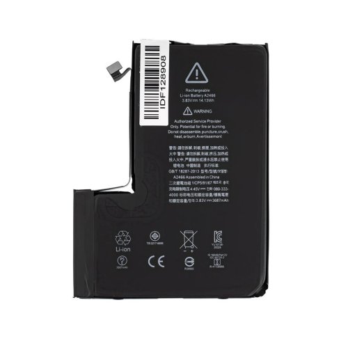 Батарея для телефонів  Apple iPhone 12 Pro MAX  оригінал+Скотч для Фіксації