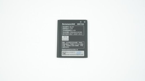 Батарея для телефонів  Lenovo BL237  A355e 3.7V 1300mAh 4.81Wh