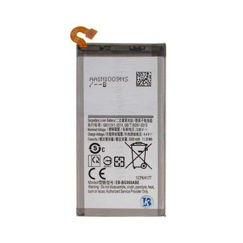 Батарея для телефонів  Samsung Galaxy S9  SM-G960  EB-BG960ABE 3000mAh   оригінал