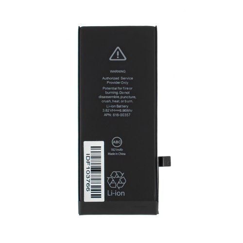 Батарея для телефонів  Apple iPhone 8  3.82V 1821mAh 6.96Whr  616-00357   оригінал+
