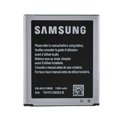 Батарея для телефонів  Samsung Galaxy Ace 4 G313HN  1500mAh EB-BG313BBE