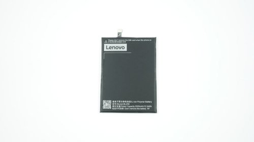 Батарея для телефонів  Lenovo BL256  Lite Vibe X3  K4 Note 3.8V 3300mAh 12.54Wh