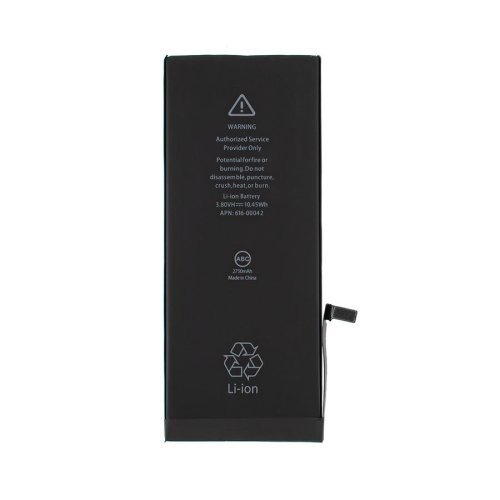 Батарея для телефонів  Apple iPhone 6S Plus 3.8V 2750mAh 10.45Wh  616-00042   оригінал