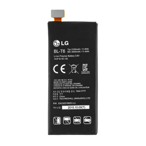 Батарея для телефонів  LG BL-T6  F220  F220K  F220L  F220S  Optimus GK 3.8V 3100mAh 11.8Wh
