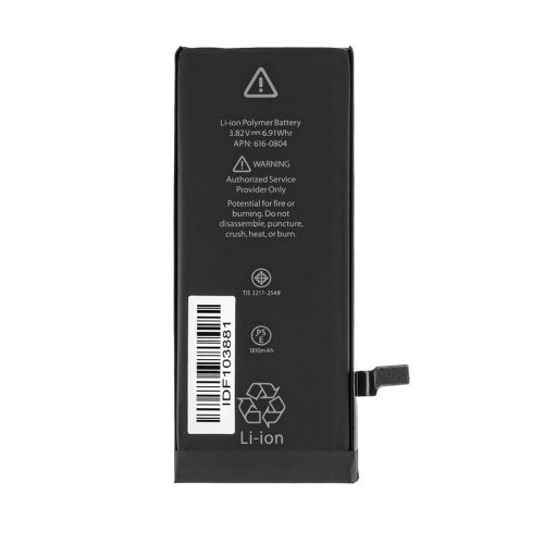 Батарея для телефонів  Apple iPhone 6  3.82V 1810mAh  616-0805   оригінал