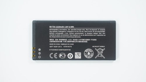 Батарея для телефонів  Nokia  BV-T5A Lumia 730 3.8V 2220mAh 8.4Whr