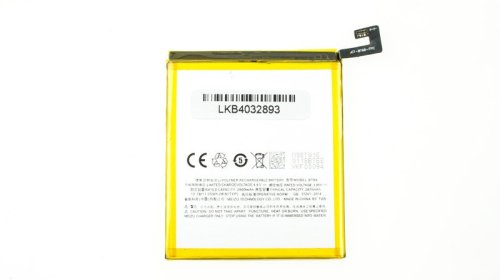 Батарея для телефонів  Meizu BT68  M3 3.85V 2870 mAh