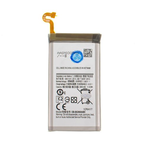 Батарея для телефонів  Samsung Galaxy S9 SM-G960  EB-BG960ABE 3000mAh   оригінал