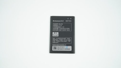 Батарея для телефонів  Lenovo BL236  A320T 3.7V 1500mAh 5.55Wh