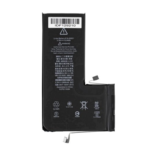 Батарея для телефонів  Apple iPhone 11 Pro Max  оригінал+Скотч для Фіксації