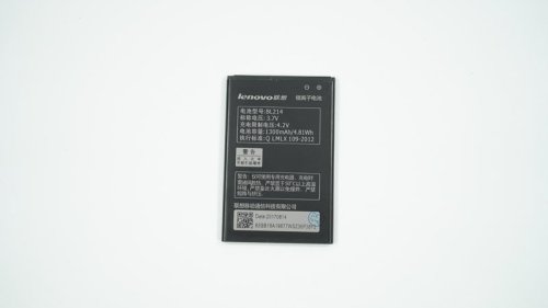 Батарея для телефонів  Lenovo BL214  A208  A218  A269  A305E  A316  A318T 3.7 1300mAh 4.81Wh