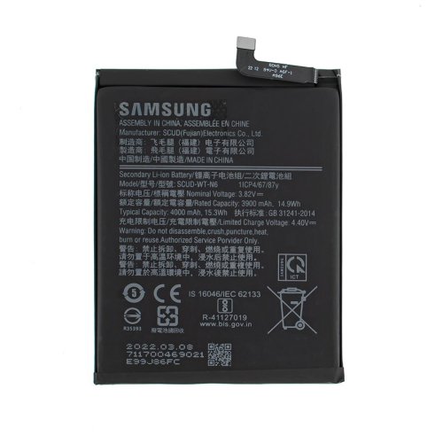 Батарея для телефонів  Samsung Galaxy A10s  A11  A20s  A21  SM-A107  SM-A115  SM-A207  SM-A215   SCUD-WT-N6 HQ-70N   оригінал